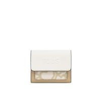 TOUS Flap Arena 2002288001 Kaos Icon Wallet