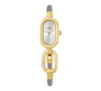 TOUS Hold Oval Watch 3000131900 Woman Bicolor