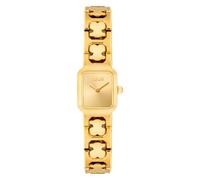 TOUS Analog Watch with Steel Bracelet Icon Time, gold, Classic