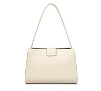 TOUS Kaos Icon - Medium Women's Polyurethane City Bag, Hand and Shoulder Handles, Zip Closure, sand, 18.5 x 33 x 24 cm