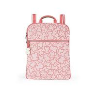 TOUS for woman. 2001038113 Kn Backpack Pink-Pink Colours (OSFA), Casual, Nylon