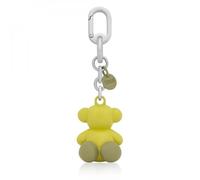 TOUS Keyring Metal Bold Bear 2002200505 lime
