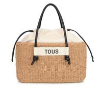 TOUS Women's 395901569 Bunk Bed, Black/White, King Grande