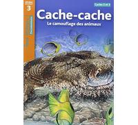 Tous lecteurs!: Cache-cache: Le camouflage des animaux