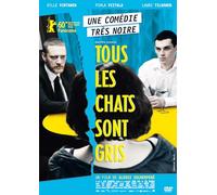 Tous les Chats Sont Gris - DVD