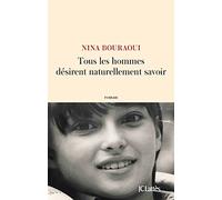 Tous les hommes desirent naturellement savoir