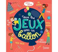 Tous les jeux avec un ballon