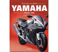 Tous les modèles Yamaha - depuis 1955