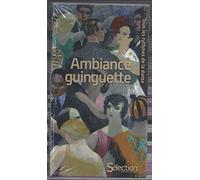 Tous Les Rythmes De La Danse - ambiance guinguette - 3 cd pour retrouver en musique l'ambiance guinguette et 1 dvd pour apprendre à danser la java Tous Les Rythmes De La Danse