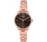 TOUS let Womens Analogue Quartz Watch with Stainless Steel Bracelet 200350730