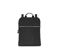 TOUS logo-print backpack - Black One Size