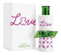 TOUS LOVE MOMENTS FOR WOMEN 90ML EDT SPRAY | NEW SEALED BOX | FREE P&P |