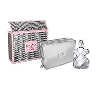 Tous Loveme The Silver Vapo Gift Set 90ml Parfum