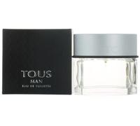 Tous Man by Tous for Men EDT Cologne Spray 1.7 oz. New in Box