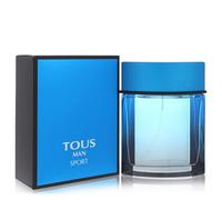 TOUS MAN SPORT Eau De Toilette 3.4 oz for Men