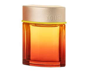 TOUS Man Spritz 100 ML Eau de toilette Men's Perfumes