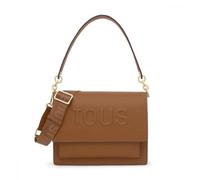 TOUS Medium Shoulder Bag 2002104944 Audree camel