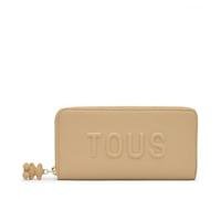 TOUS Medium Wallet Brenda 2002105445 Sand