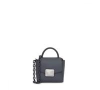 TOUS Mini shoulder bag 2002036948 Bold dark grey