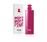Tous More More Pink 90ml Eau De Toilette Pink Man