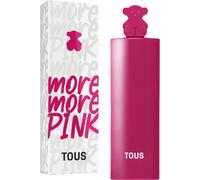 Tous More More Pink Eau de Toilette Spray 50 ml