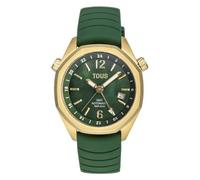 TOUS Now GMT Watch 3000133600 Mother-of-Pearl Automatic