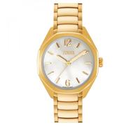 TOUS Now Lady Watch 3000141300 Women's Gold Steel