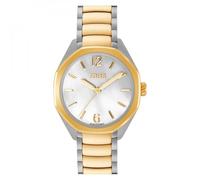 TOUS Now Lady Watch 3000141400 Steel Bicolor