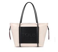 TOUS Women's Carrycot, Nude Empire Soft Large Recycled Nylon Tote Bag, XL