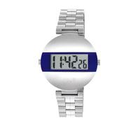 TOUS Reloj Mars 300358030 Digital Acero Azul