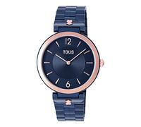 TOUS Reloj S-Band 200351072 Acero Mujer Azul