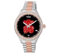 TOUS Reloj Smartwatch 200351045 T-Connect Shine
