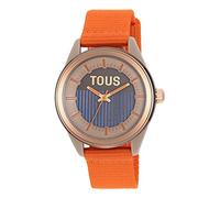 TOUS Reloj Vibrant Sun 200351067 Nylon Naranja