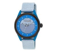 TOUS Reloj Vibrant Sun 200351068 Nylon Azul Mujer