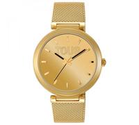 Tous S-Mesh Mirror 3000142300 Women's Stainless Steel Watch