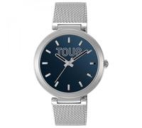 TOUS S-Mesh Mirror Watch 3000142400 Women Steel