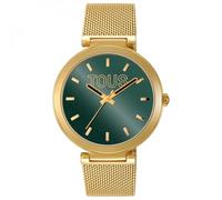 TOUS S-Mesh Mirror Watch 3000142600 Women Steel