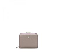 Tous Wallet – S. New Dubai SAF Tri-Silver – Women's Billfold – 10 x 12.5 x 3.5 cm