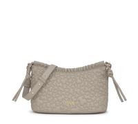 TOUS Women's Bandolera M Puffy Bear Topo Crossbody Bag, Taupe, mediano
