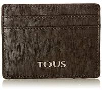Tous Tarjetero New Berlin Negro, Hombre, 10x7.5x0.5 cm (W x H x L)