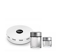 TOUS The Boldness Eau de Toilette Set 100ML Eau de toilette Perfume Set for men