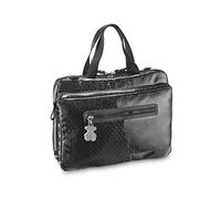 Tous Tibora Lindsay Women’s Laptop bag, Black (Negro 195890153), 38x29x3 centimeters (W x H x L)