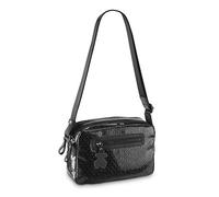 Tous Timila Lindsay Women’s Messenger Bag, Black (Negro 195890159), 23x16x7.5 centimeters (W x H x L)