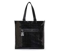 TOUS for woman. 2001114951 Shopper Tiona Lindsay Black (OSFA), Casual, Classic, Polyurethane