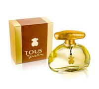 TOUS Touch The Original Gold 100 ML Eau de toilette Women's Perfumes