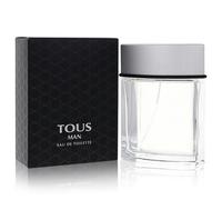 Tous Tous Man by Tous Eau De Toilette Spray 3.4 oz for Men 100 ml