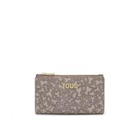 TOUS Wallet 2002183544 Topo Kaos Mini Lines