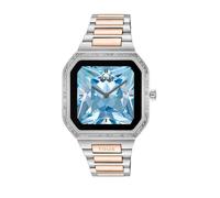 TOUS Watches b-Connect Unisex Digital Watch with Stainless Steel Bracelet 3000139100
