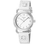 Tous Watches Children's Analogue Quartz Leather Band 500350175