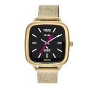 TOUS Reloj Smartwatch 300358083 D-Connect Dorado
